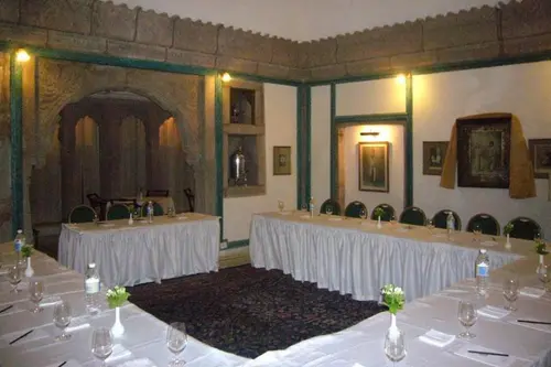 WelcomHeritage Bal Samand Lake Palace - Event Venues - Banquet 8